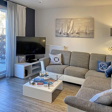 Residenz Von Flotow Wohnung 01 Хайлигендам Екстериор снимка