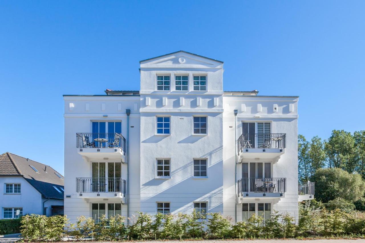 Residenz Von Flotow Wohnung 01 Хайлигендам Екстериор снимка