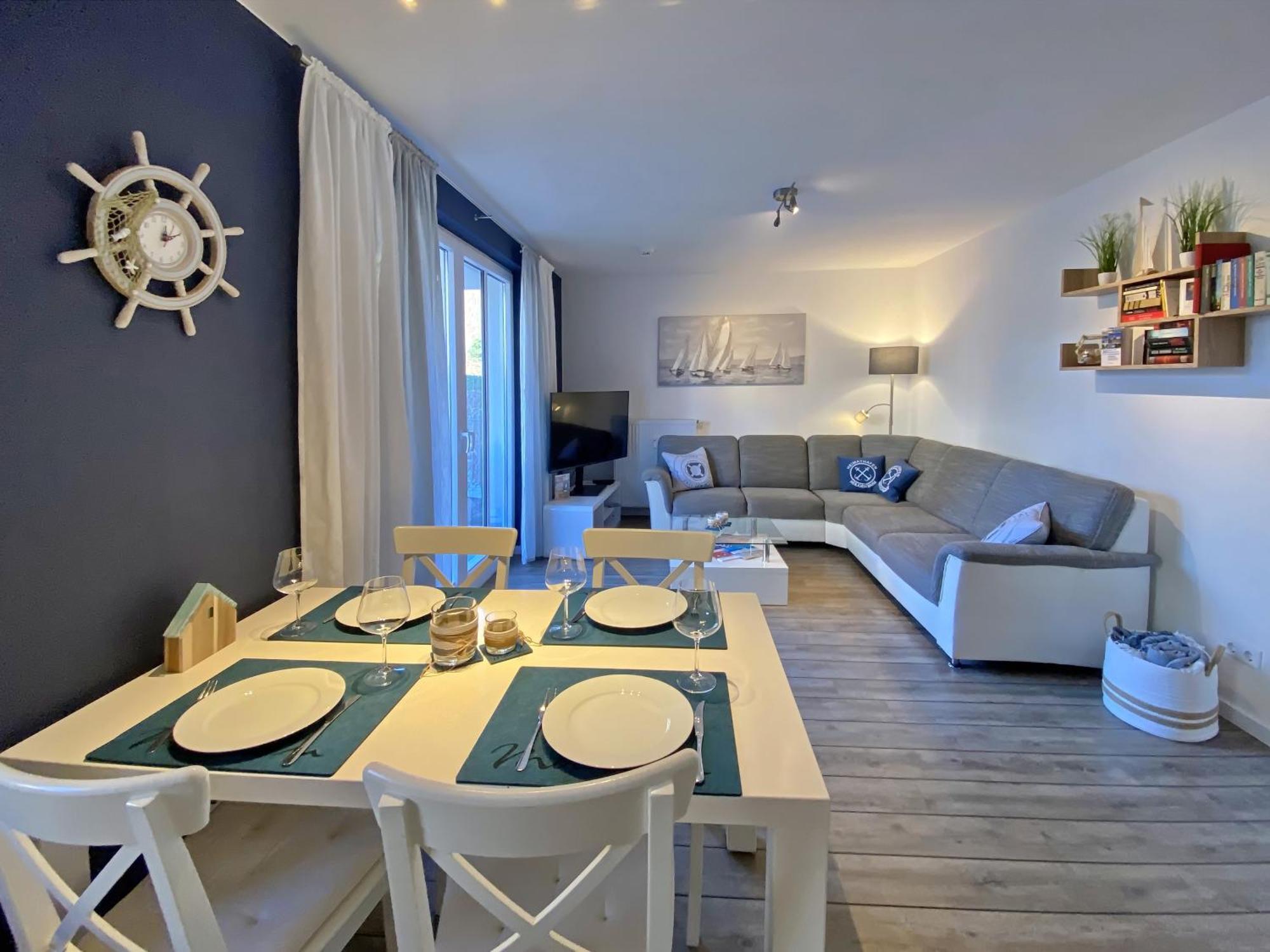 Residenz Von Flotow Wohnung 01 Хайлигендам Екстериор снимка