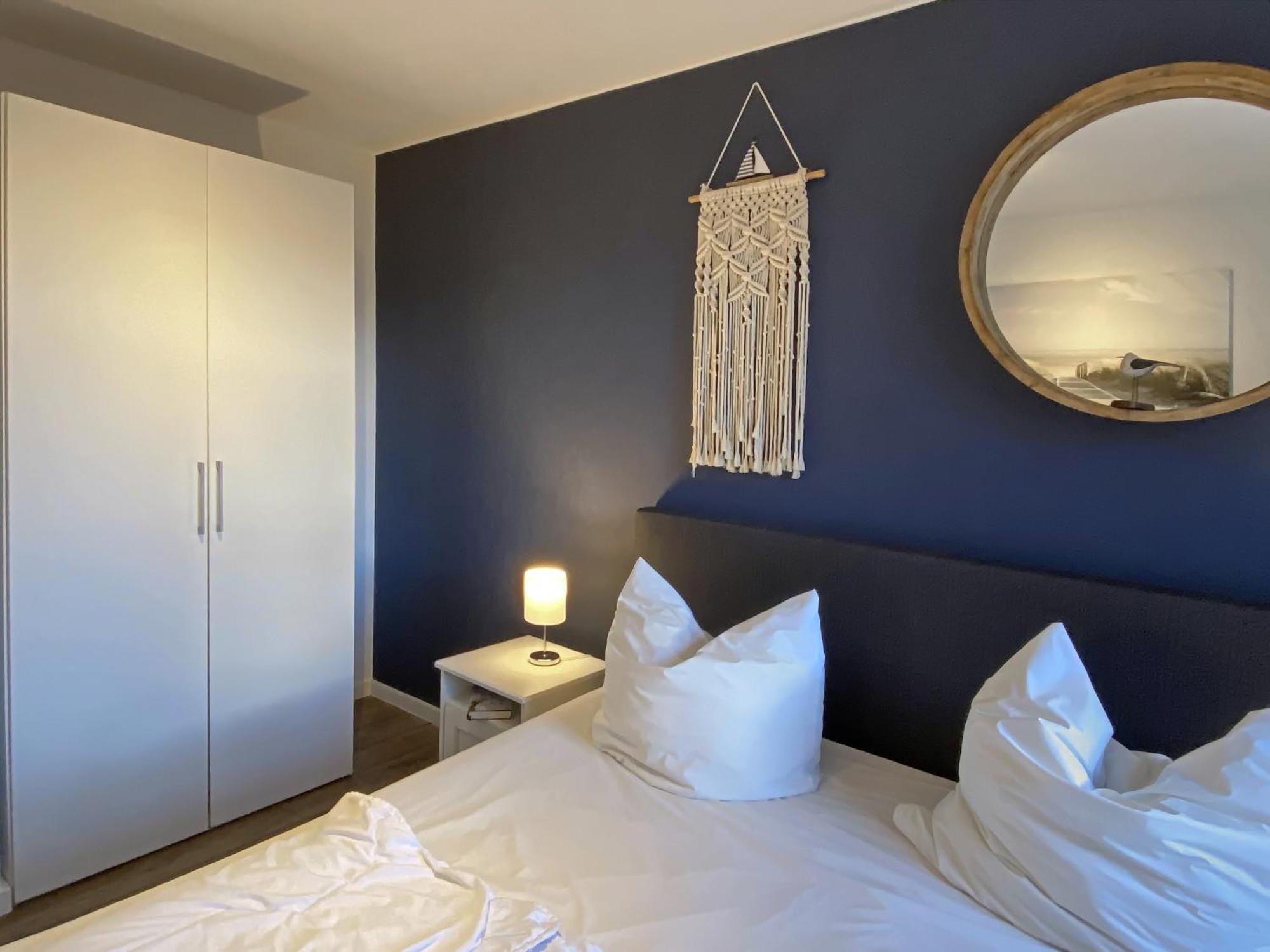 Residenz Von Flotow Wohnung 01 Хайлигендам Екстериор снимка