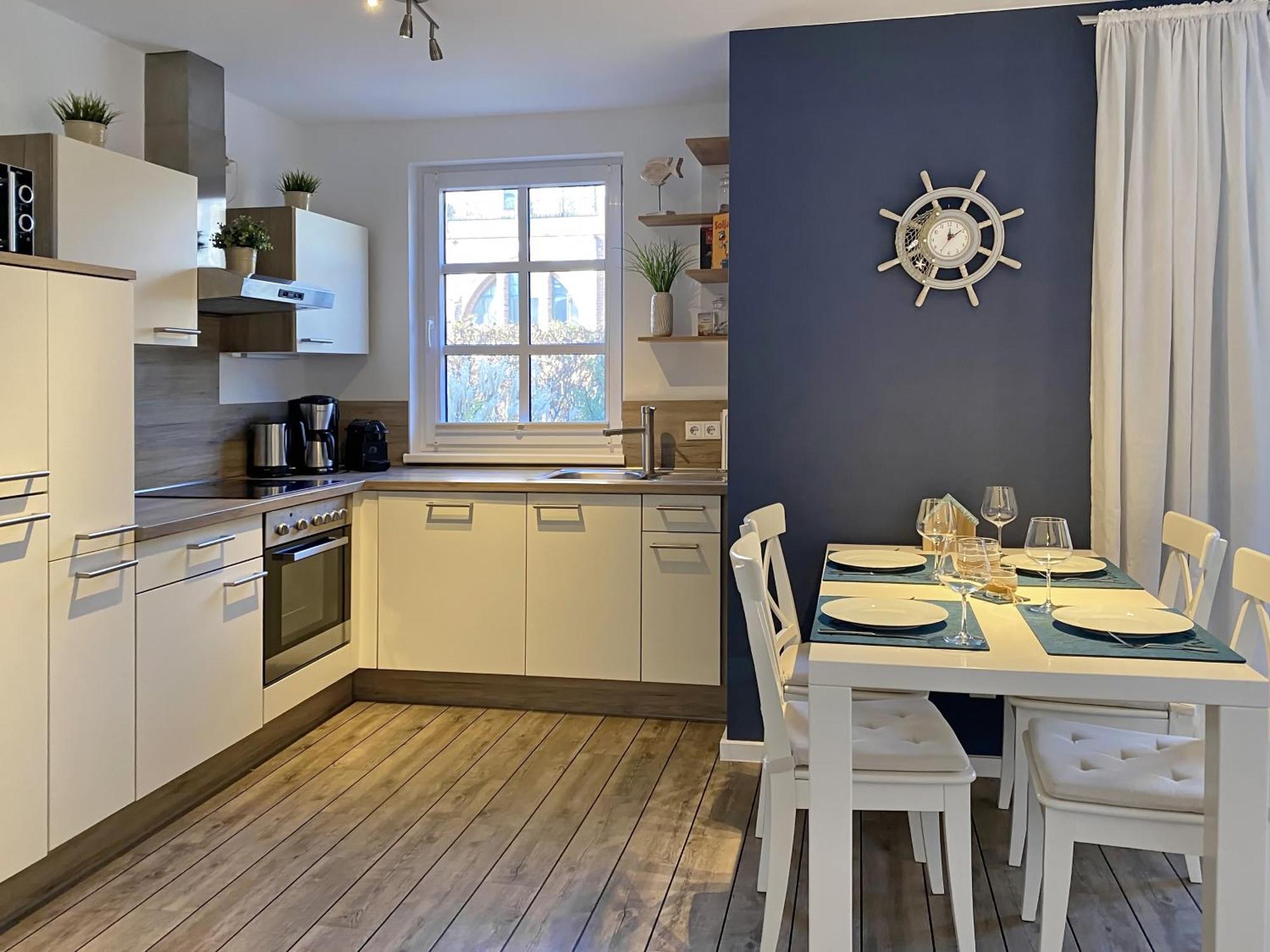Residenz Von Flotow Wohnung 01 Хайлигендам Екстериор снимка