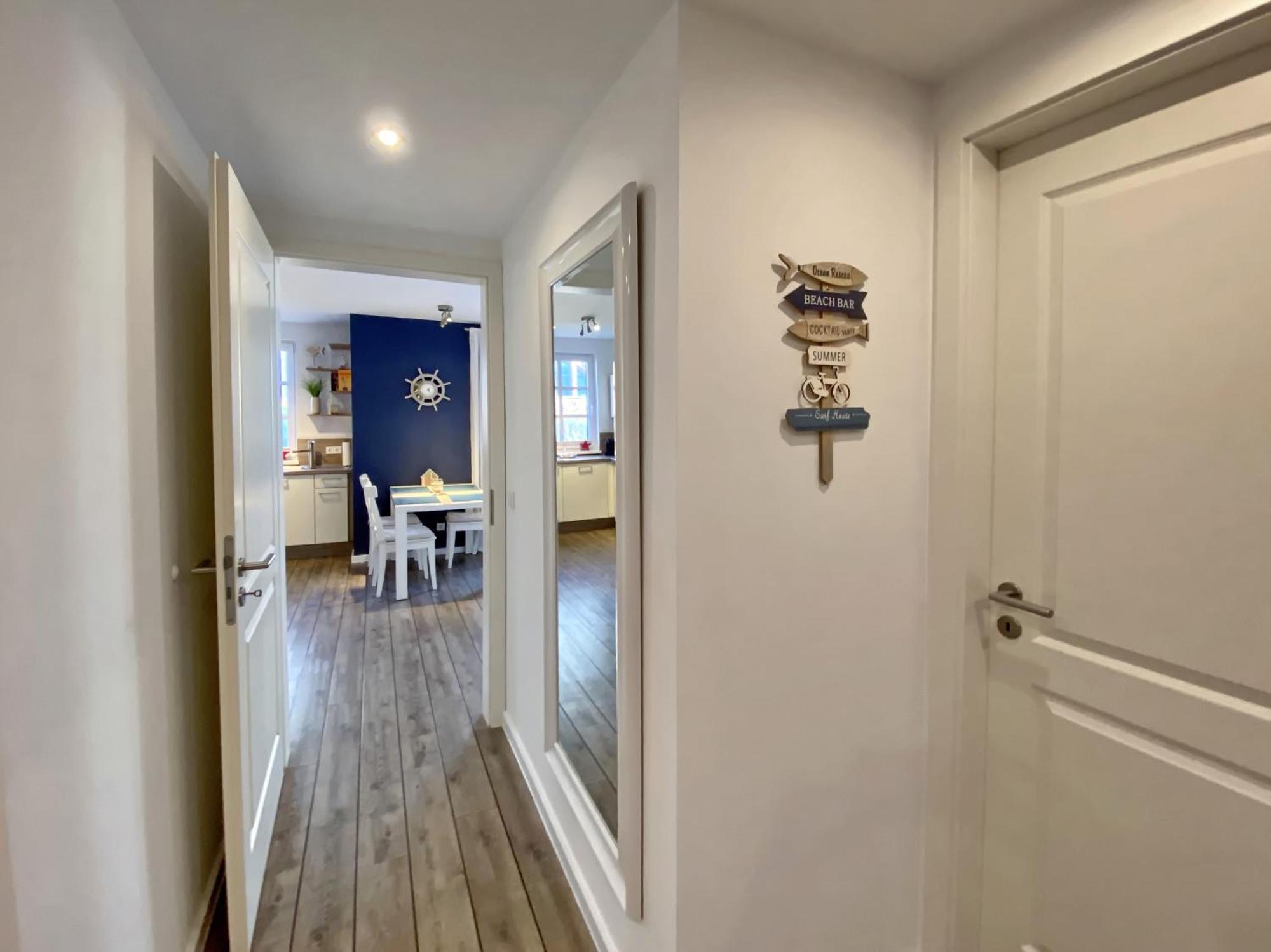 Residenz Von Flotow Wohnung 01 Хайлигендам Екстериор снимка